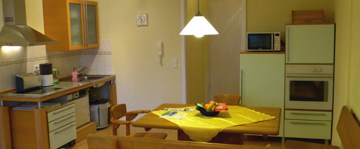 Ferienwohnung 8 – barrierefrei